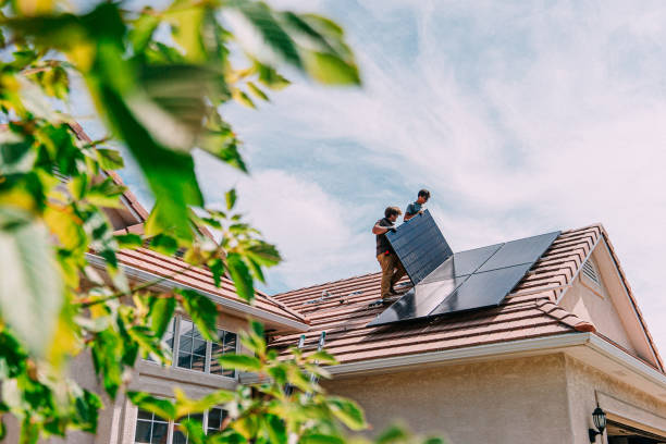 Best Commercial Roofing Services  in Sand Point, AK