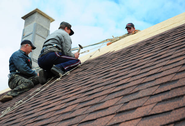 Best Commercial Roofing Services  in Sand Point, AK
