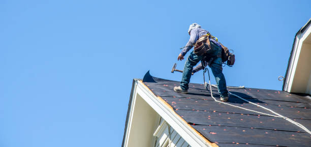 Best Slate Roofing Contractor  in Sand Point, AK
